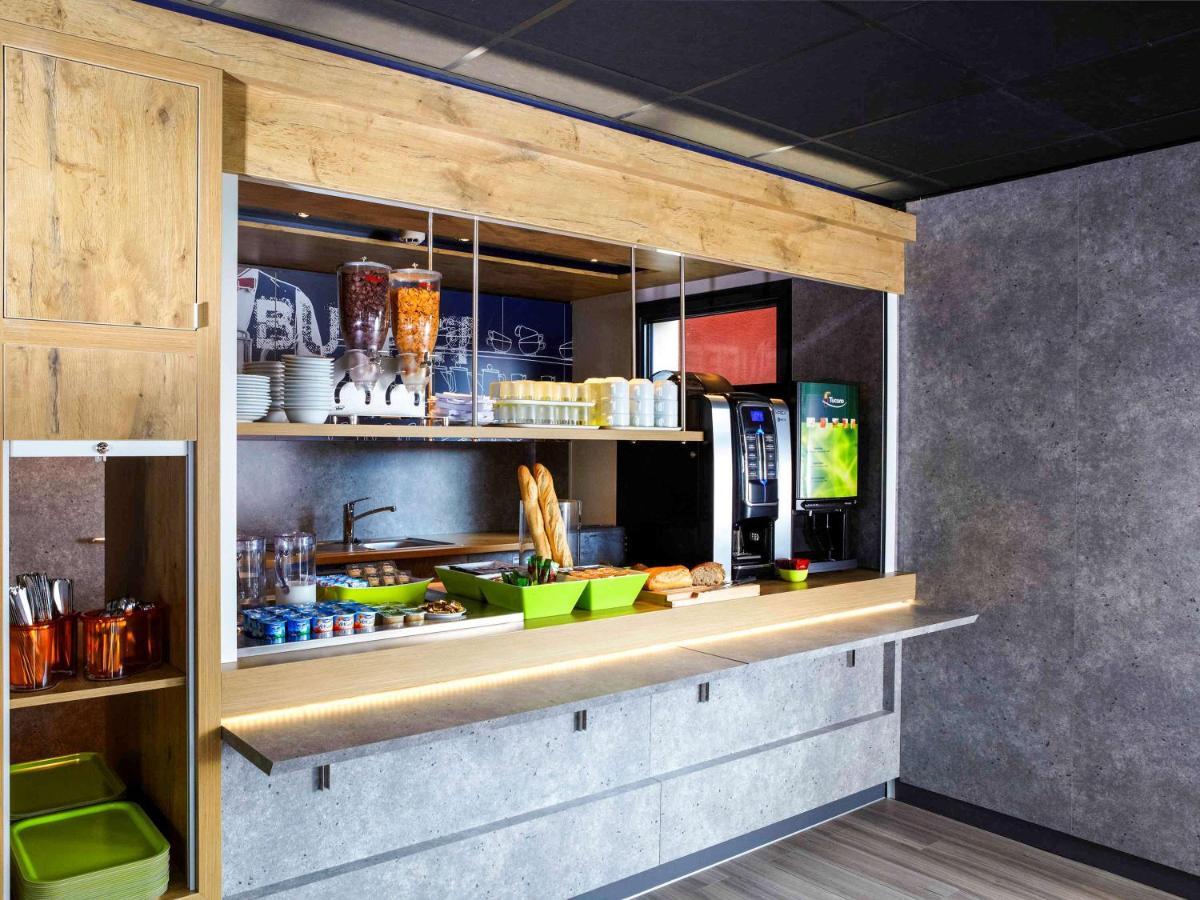 Ibis Budget Pontarlier Luaran gambar