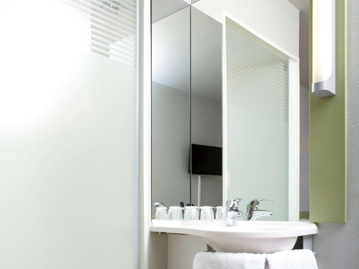 Ibis Budget Pontarlier Luaran gambar
