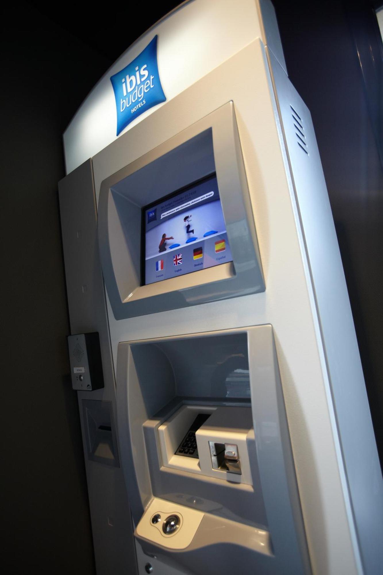 Ibis Budget Pontarlier Luaran gambar