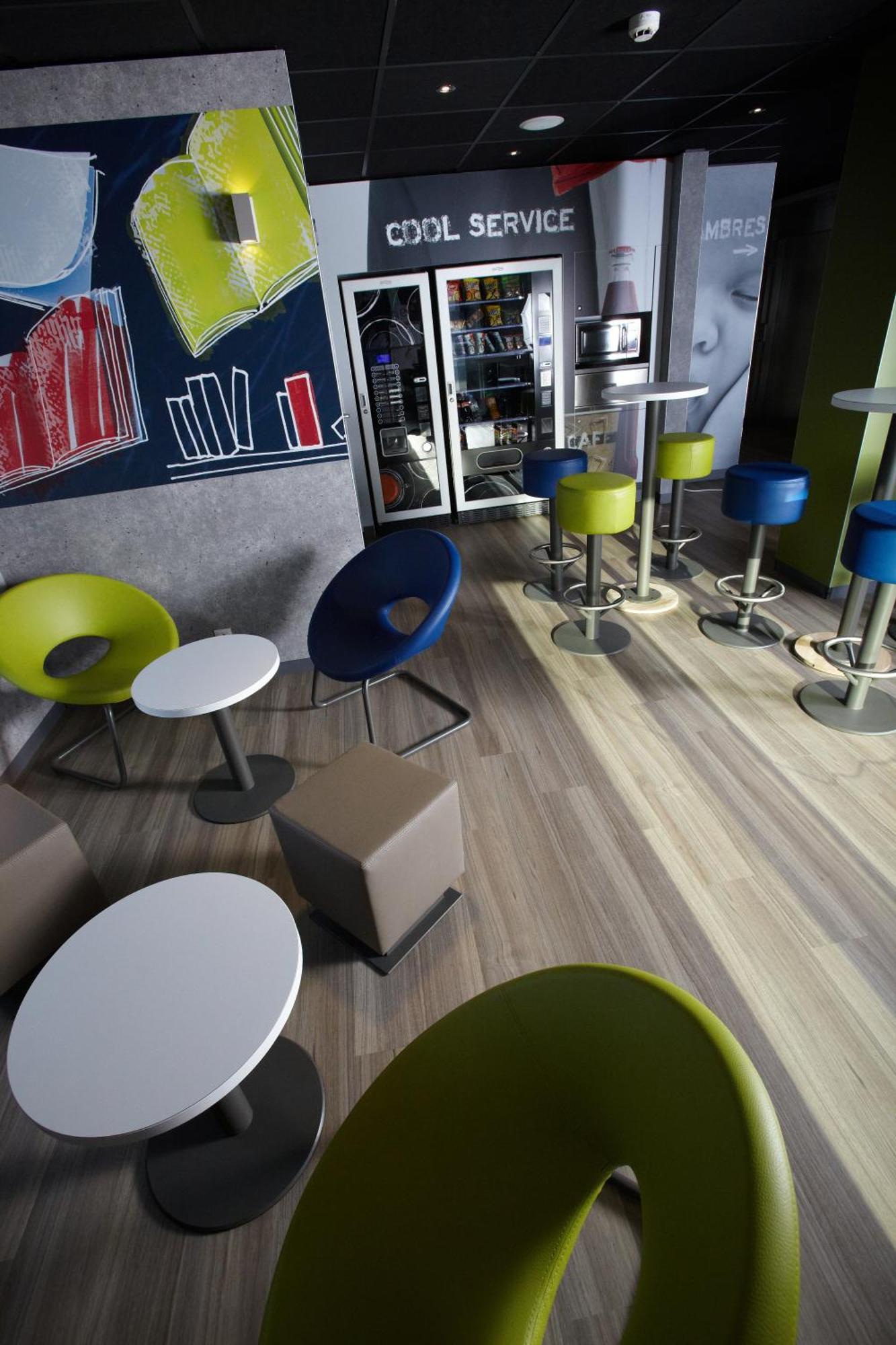 Ibis Budget Pontarlier Luaran gambar