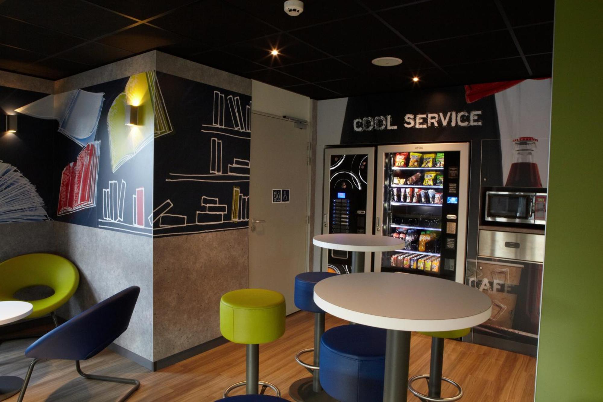 Ibis Budget Pontarlier Luaran gambar