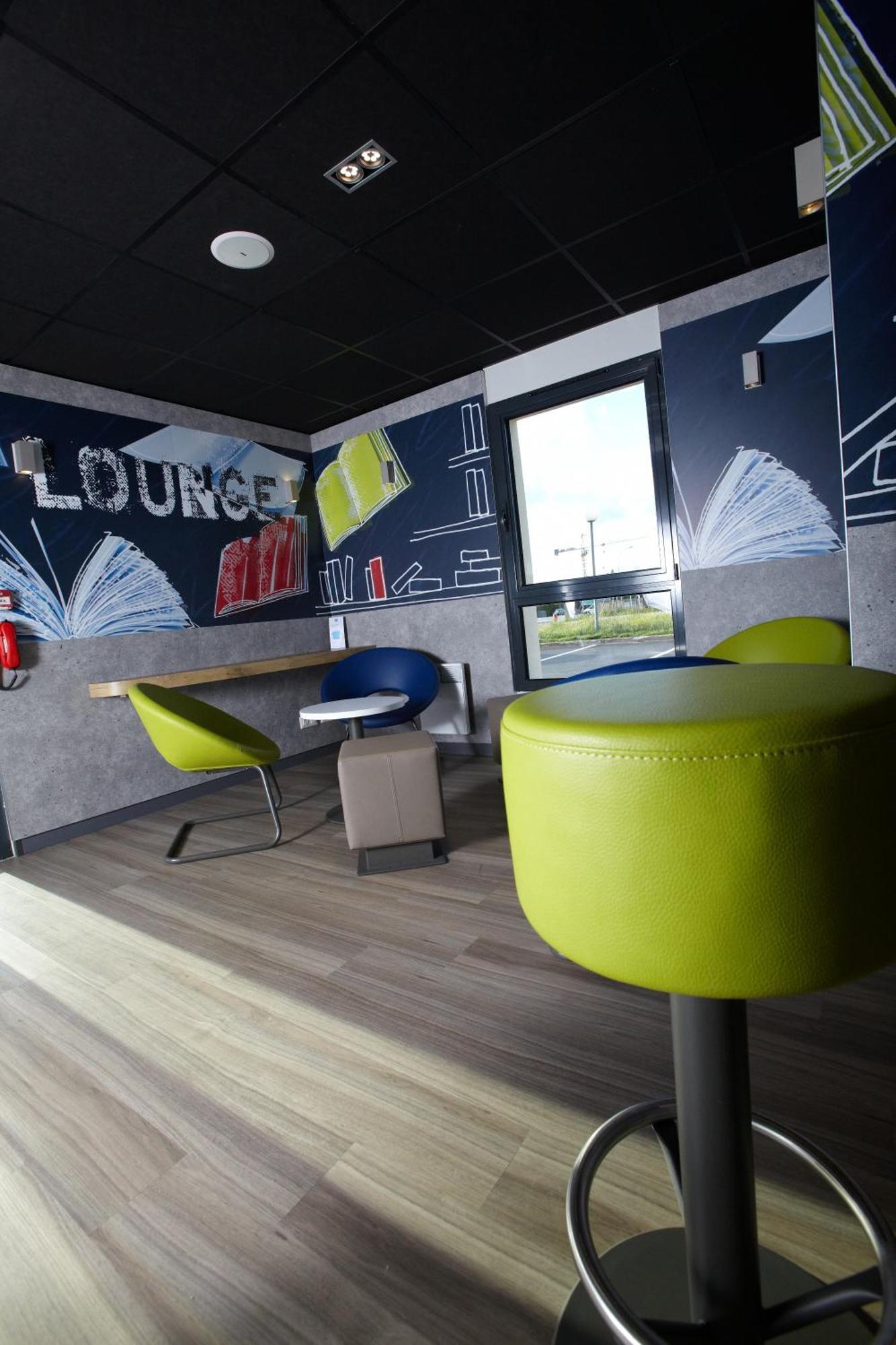 Ibis Budget Pontarlier Luaran gambar