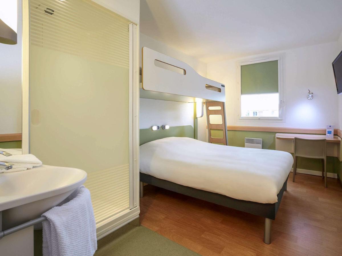 Ibis Budget Pontarlier Luaran gambar
